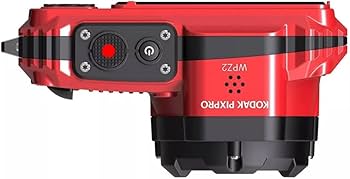 Amazon.com : Kodak PIXPRO WPZ2 Waterproof Digital Camera Bundle